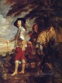 チャールズ1世 狩りのイングランド王 バロック宮廷画家アンソニー・ヴァン・ダイク